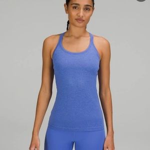 Lulu Lemon Ebb to street Tank